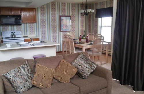 Pinetop Villa | Romantic Luxury Villa at Quality Hill Resort Adjacent To Pinetop Lakes Golfclub