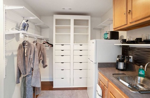 Beaufort Condo | Romantic Luxury with Infrared Sauna. Pets allowed