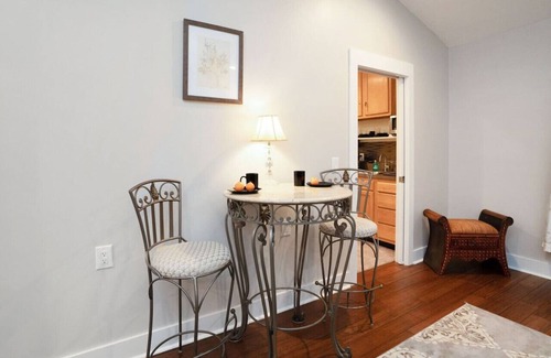 Beaufort Condo | Romantic Luxury with Infrared Sauna. Pets allowed