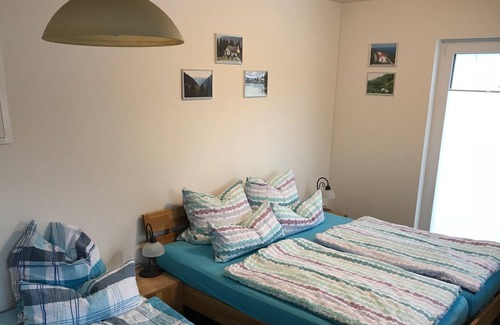 Erling Apartment | Romantic mini 1-room apartment Alpe di Aleccio
