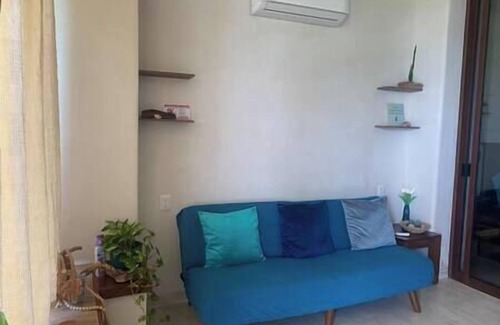 Barra de Colotepec Apartment | Romantic Getaway -Walkable Beach