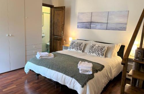 Rovezzano Apartment | Romantic Nest Florence Studio