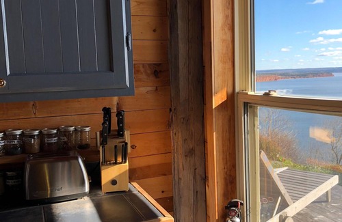 Digby County Cottage | Romantic Ocean Retreat On 3 Private Acres With Spectacular Panoramic Sea View