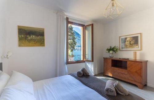 Carate Urio Apartment | Romantic Pier by Rent All Como