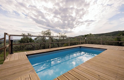 Cortona Villa | Romantic refuge surrounded by private swimming pool