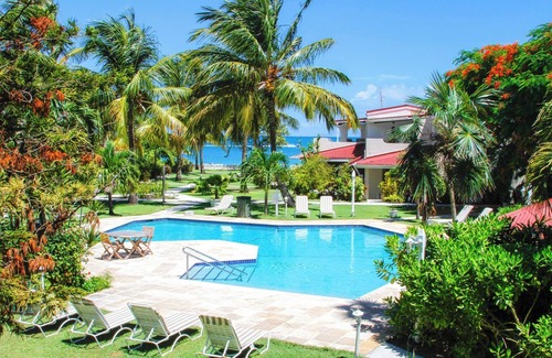 Dickenson Bay House | Romantic Retreat 43B
