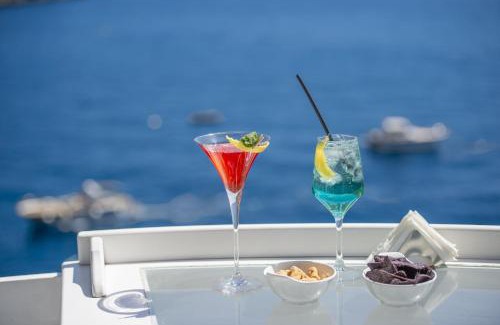 Praiano House | Romantic Room - RocksideEscape