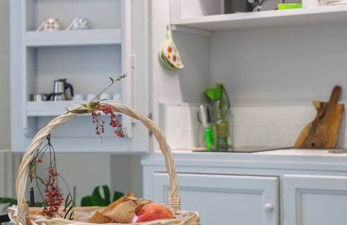 Alessano Apartment | Romantic Shelter of the 16th Century in the Old Village