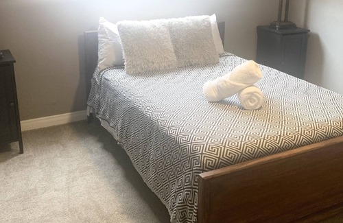 Westminster Bed & Breakfast | Romantic Spanish Villa in central OC