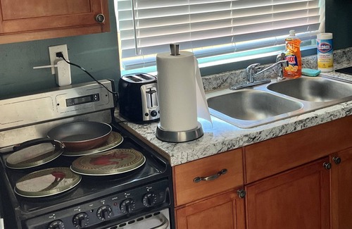 North Lauderdale Apartment | Romantic studio in North Lauderdale with your own kitchen, bathroom and bedroom.