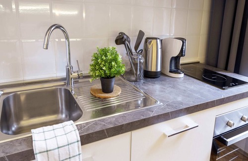 Trieste City Centre Apartment | Romantic Studio in the heart of Trieste ★Free Wifi