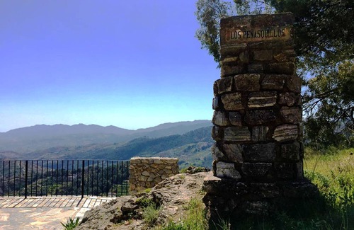 Yunquera Apartment | romantic study or hiking