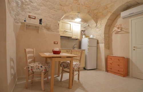 Martina Franca Apartment | Romantic trullo with terrace and pool in the Itria Valley