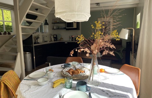 Schoorldam Cottage | Romantic vacation home at the foot of the Schoorl dunes