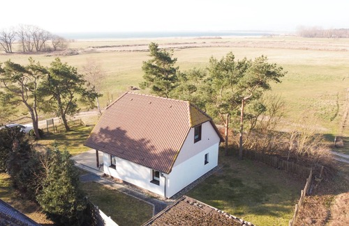 Born auf dem Darss House | Romantically situated vacation home