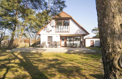 Born auf dem Darss House | Romantically situated vacation home