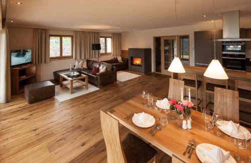 Merano Ski Chalet | Romantik Chalet im Weingut Eichenstein
