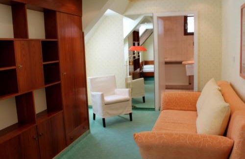 Rothenburg Old Town Hotel | Romantik Hotel Markusturm