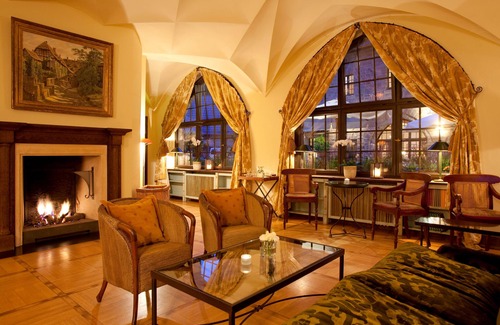 Eisenach Hotel | Romantik Hotel Auf Der Wartburg