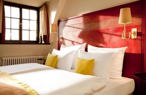 Eisenach Hotel | Romantik Hotel Auf Der Wartburg