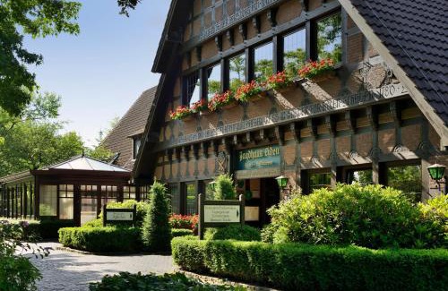 Aschhauserfeld Hotel | Romantik Hotel Jagdhaus Eiden am See