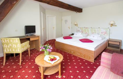 Isselburg Hotel | Romantik Parkhotel Wasserburg Anholt