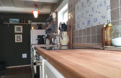 Leutersdorf Apartment | Romantik pur