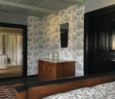 Leutersdorf Apartment | Romantik pur