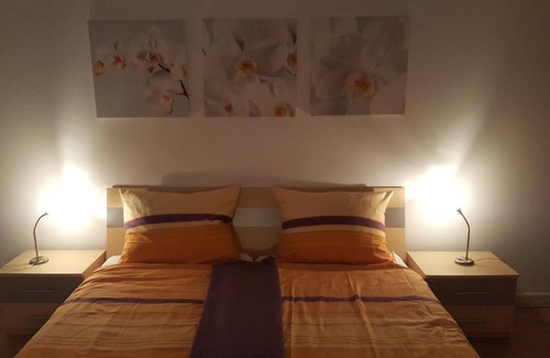 Innenstadt Apartment | Romantik pur Köln Altstadt