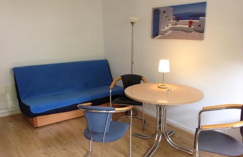 Innenstadt Apartment | Romantik pur Köln Altstadt