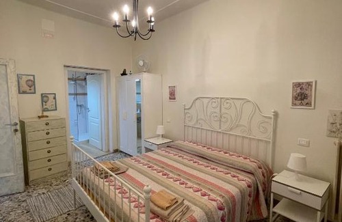 Potenza Picena Bed & Breakfast | Romantik Zimmer