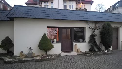 Striesen House | Romantikzimmer in Striesen