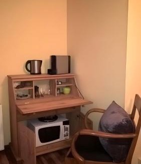 Striesen House | Romantikzimmer in Striesen