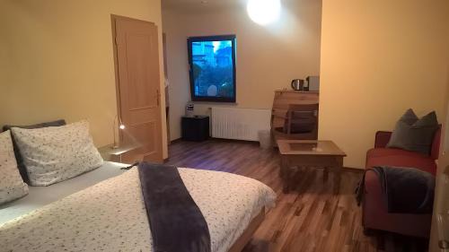 Striesen House | Romantikzimmer in Striesen