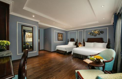 Hang Bo Hotel | Romantique Hotel De Hanoi