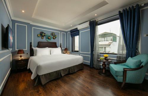 Hang Bo Hotel | Romantique Hotel De Hanoi