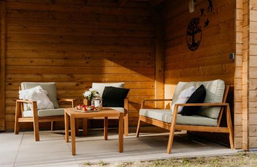 Langstraat House | Romantisch Wellness Boshuisje met Sauna & Hottub