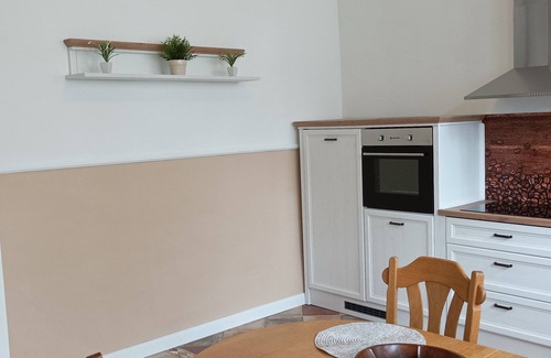 Obere Kyll Apartment | Romantische Eifelvilla im Oberen Kylltal