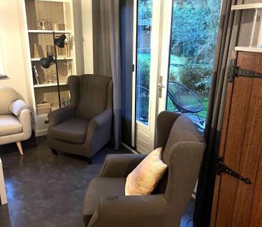 Berkenwoude Apartment | Romantische hooiberg in hartje Krimpenerwaard