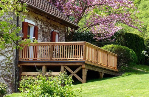 Lana House | Romantisches Apartment Alte Mühle