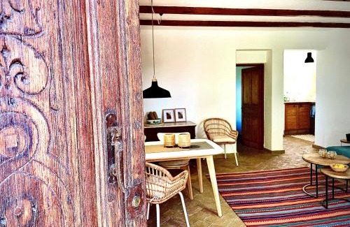 Riogordo House | Romantisches Apartment, Finca nahe Malaga