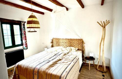 Riogordo House | Romantisches Apartment, Finca nahe Malaga
