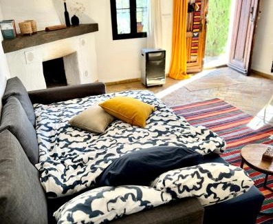Riogordo House | Romantisches Apartment, Finca nahe Malaga