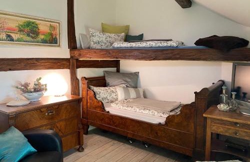 Wehrheim Apartment | Romantisches Gästezimmer - Zentralgelegen