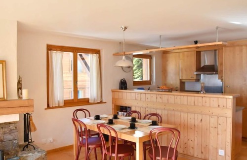 Verbier Apartment | Romarin 220 by Interhome