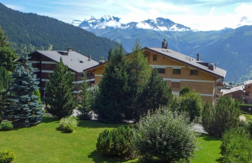 Verbier Apartment | Romarin 220 by Interhome
