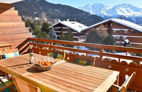 Verbier Apartment | Romarin 220 by Interhome