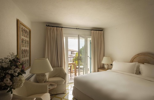 Porto Cervo Hotel | Romazzino, A Belmond Hotel, Costa Smeralda