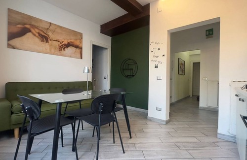 Rione XVI Ludovisi Apartment | Rome apartment penthouse with terrace spanish steps trevi fountain barberini