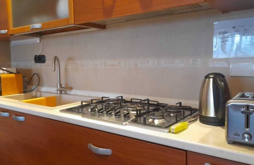 Centro Giano Apartment | Rome Fair, Fiumicino Airport, Leonardo Park, Commercity, flyanddre